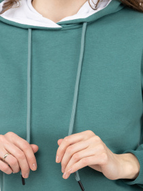 Худі YUKI модель ЦБ-00244240 Фото