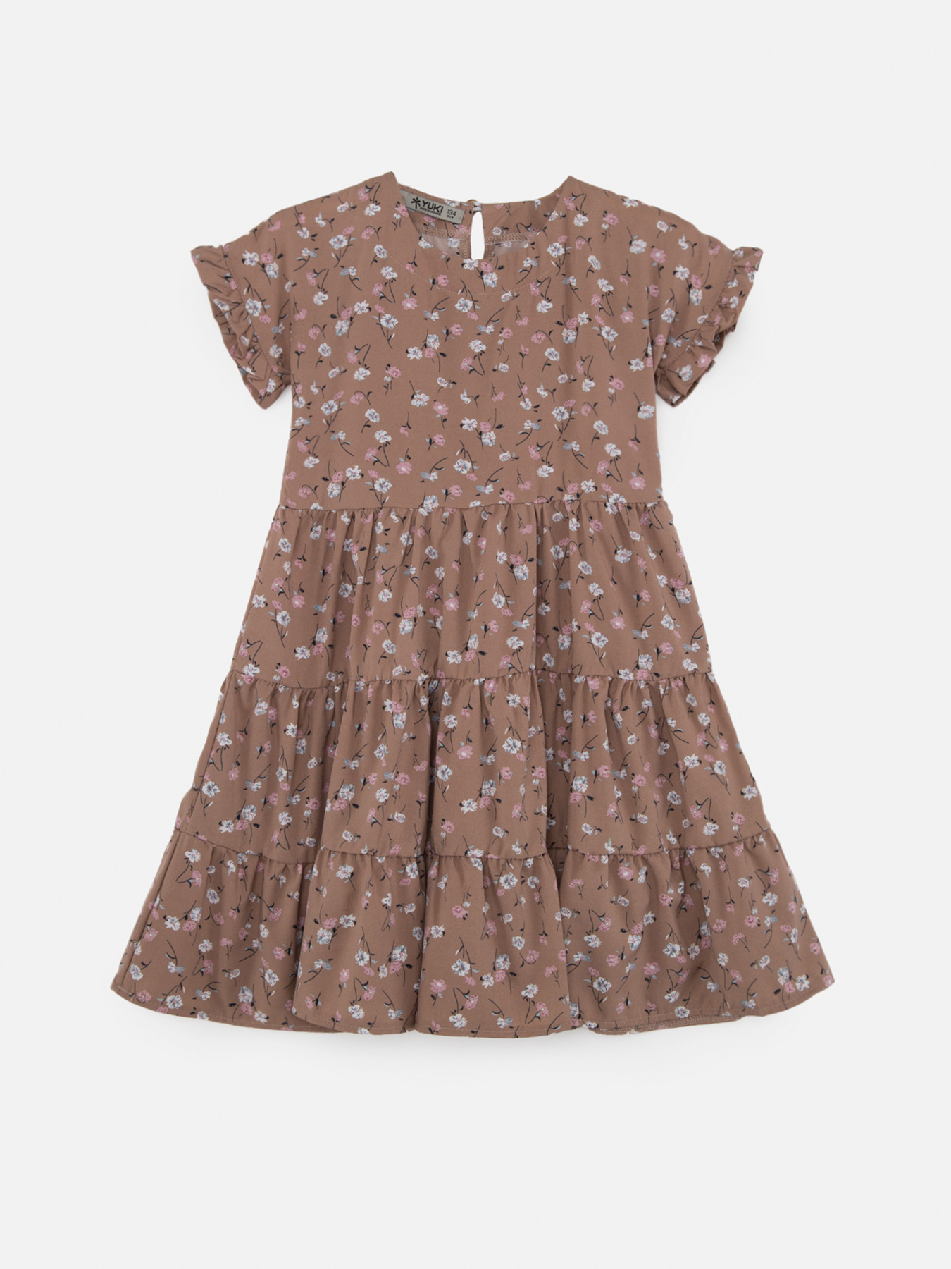 Сукня міді YUKI модель ЦБ-00247362 Фото