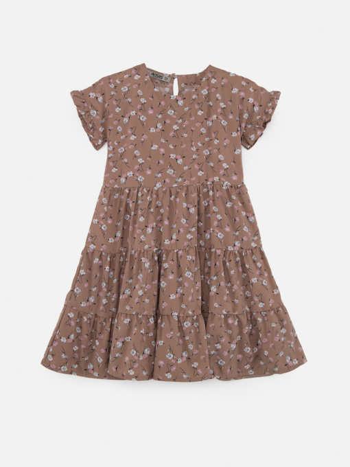 Сукня міді YUKI модель ЦБ-00247362 Фото