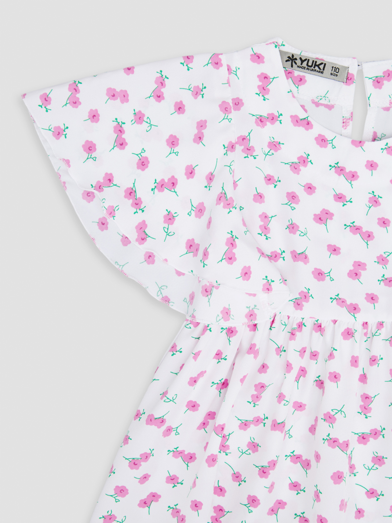 Сукня міді YUKI модель ЦБ-00247365 Фото