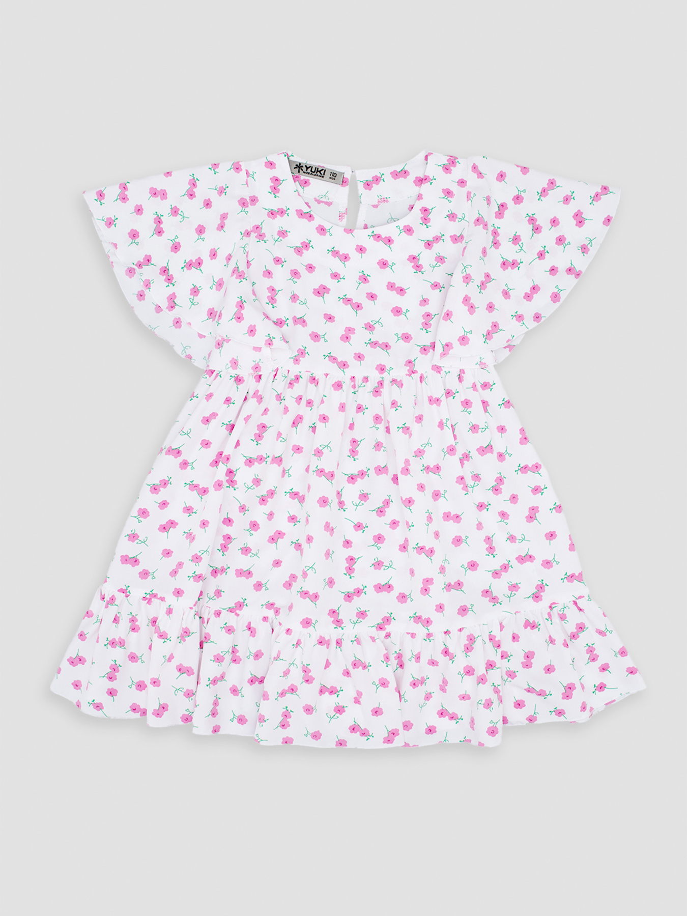 Сукня міді YUKI модель ЦБ-00247365 Фото