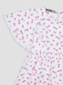 Платье миди YUKI модель ЦБ-00247365 Фото