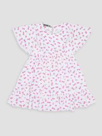 Платье миди YUKI модель ЦБ-00247365 Фото