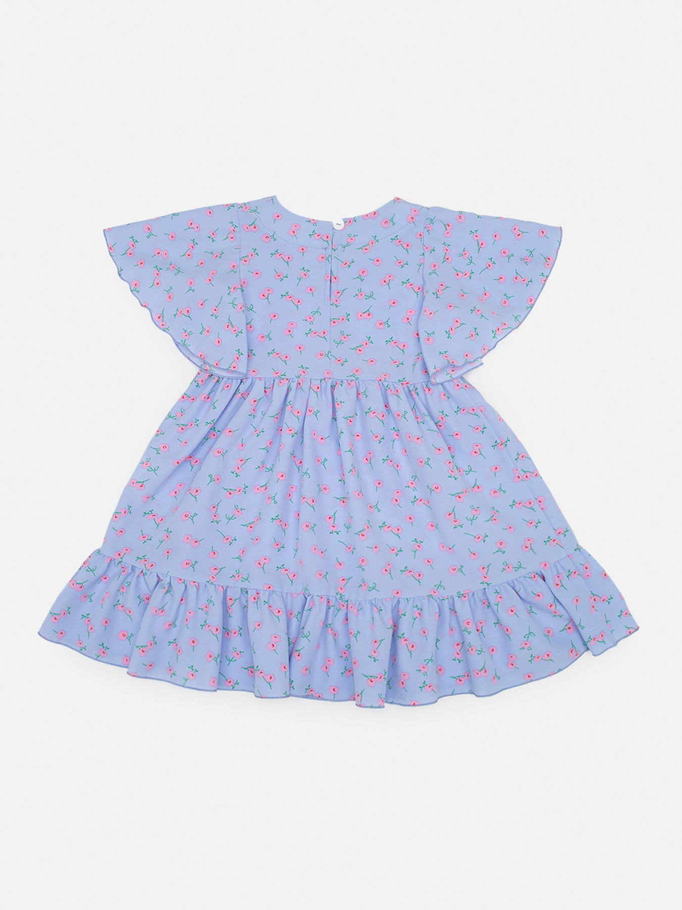 Платье миди YUKI модель ЦБ-00247366 Фото