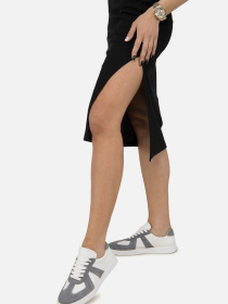 Платье миди YUKI модель ЦБ-00250376 Фото