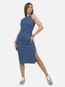 Платье миди YUKI модель ЦБ-00250377 Фото