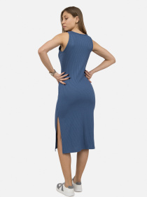 Платье миди YUKI модель ЦБ-00250377 Фото