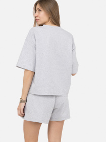 Футболка YUKI модель ЦБ-00250917 Фото