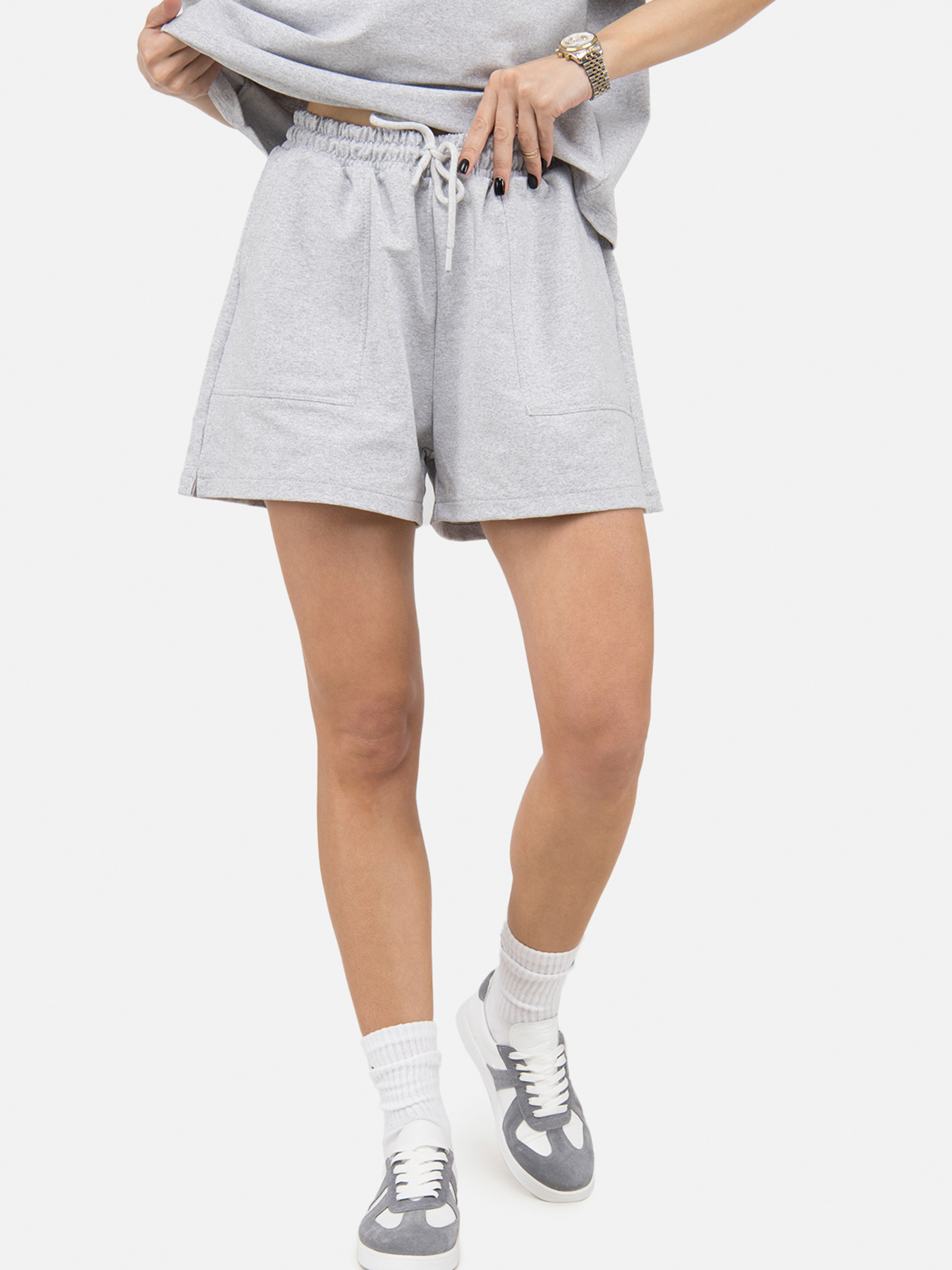 Шорти спортивні YUKI модель ЦБ-00250920 Фото