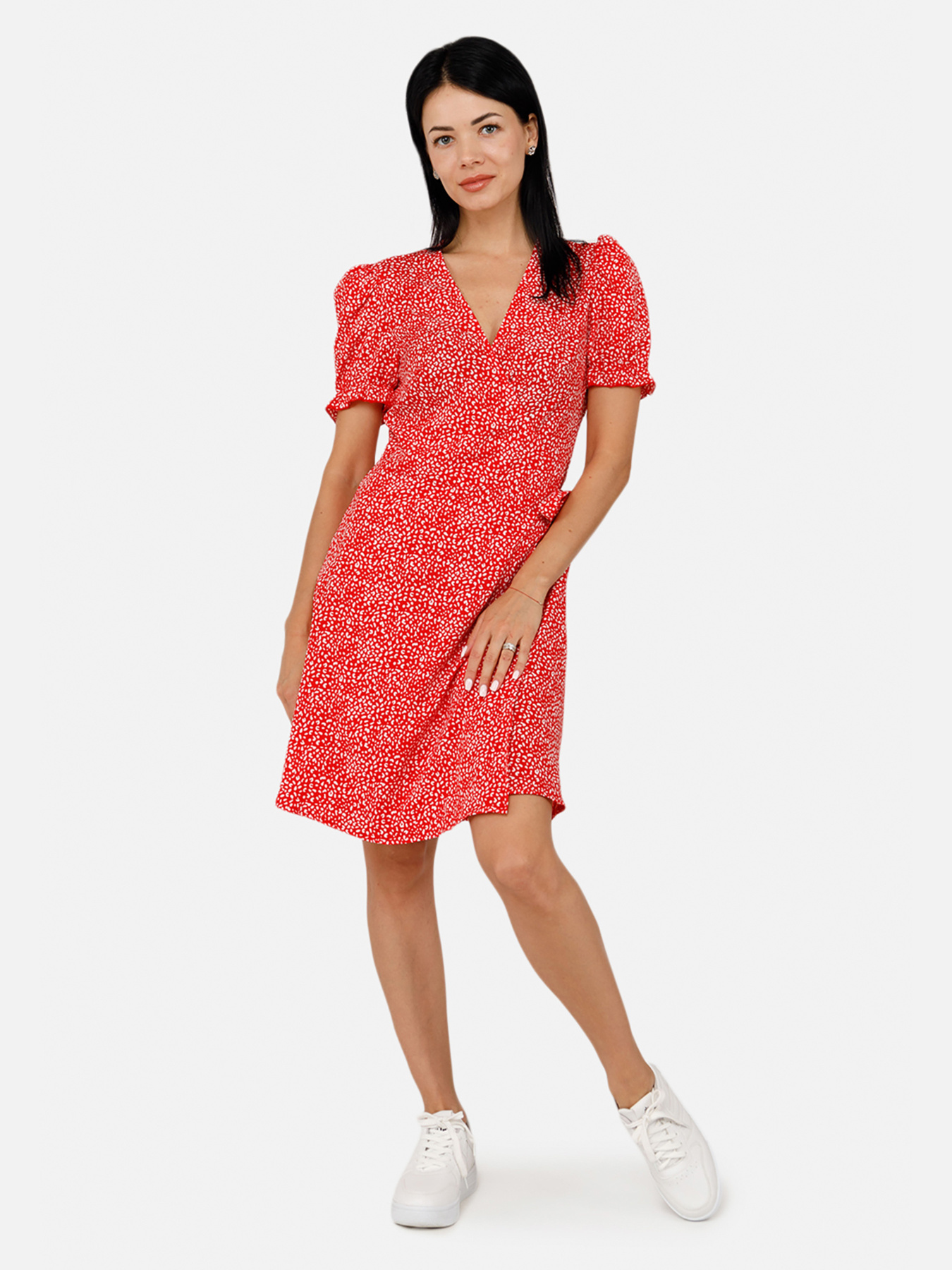 Платье мини YUKI модель ЦБ-00252876 Фото