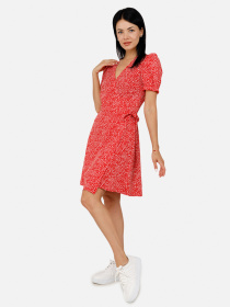 Платье мини YUKI модель ЦБ-00252876 Фото