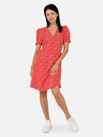 Платье мини YUKI модель ЦБ-00252876 Фото