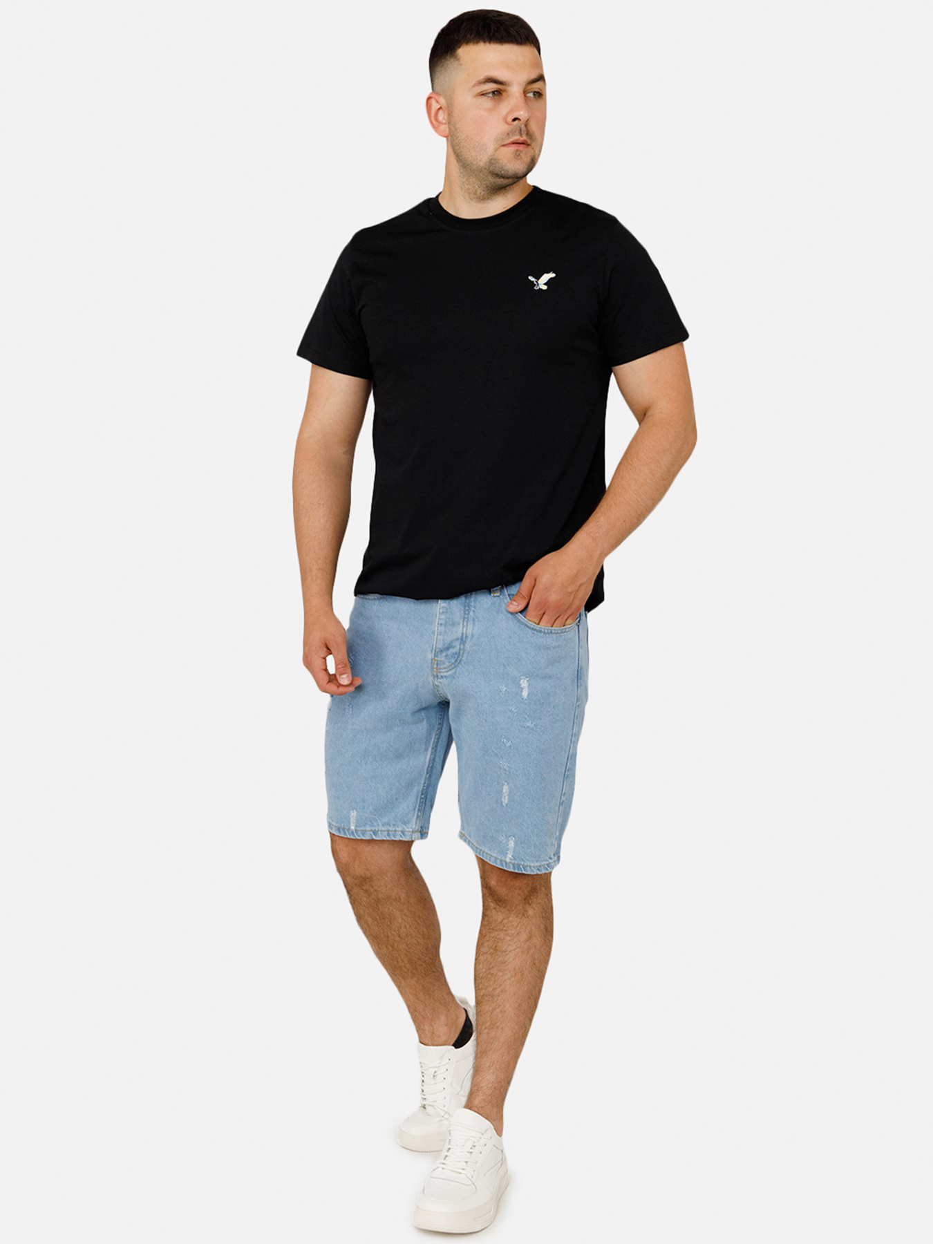 Футболка YUKI модель ЦБ-00253255 Фото