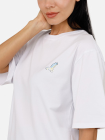 Футболка YUKI модель ЦБ-00253315 Фото