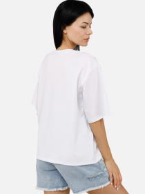 Футболка YUKI модель ЦБ-00253315 Фото