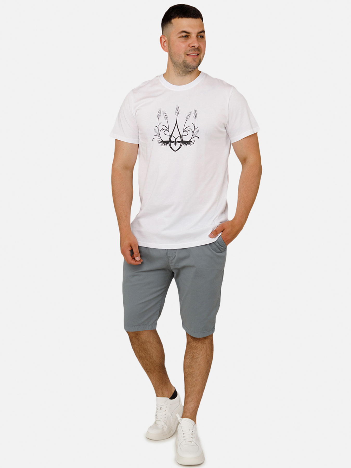 Футболка YUKI модель ЦБ-00253857 Фото