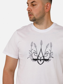 Футболка YUKI модель ЦБ-00253857 Фото