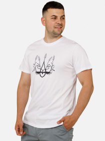 Футболка YUKI модель ЦБ-00253857 Фото