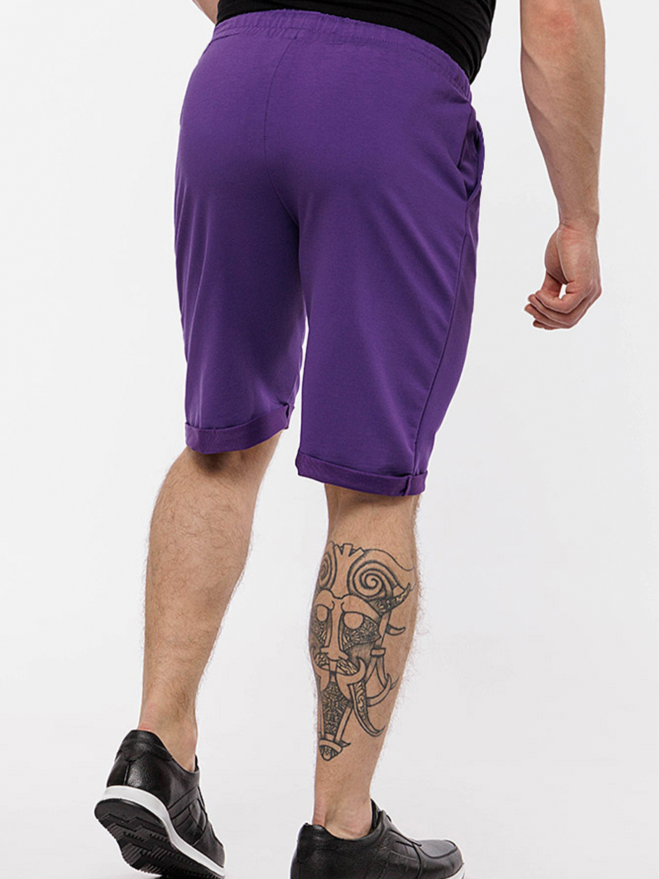 Спортивні шорти YUKI модель ЦБ-00208990 Фото