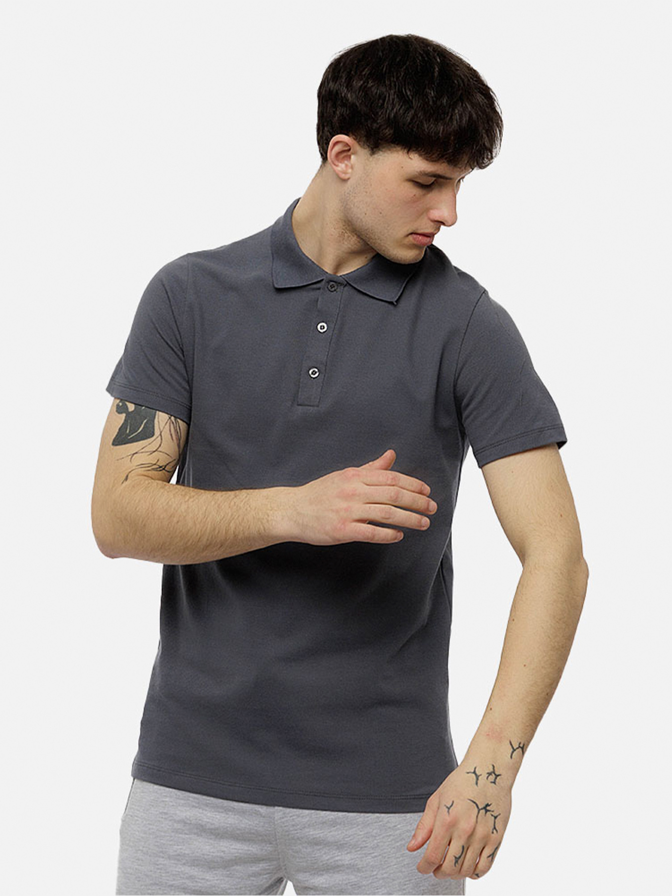 Поло YUKI модель ЦБ-00210801 Фото