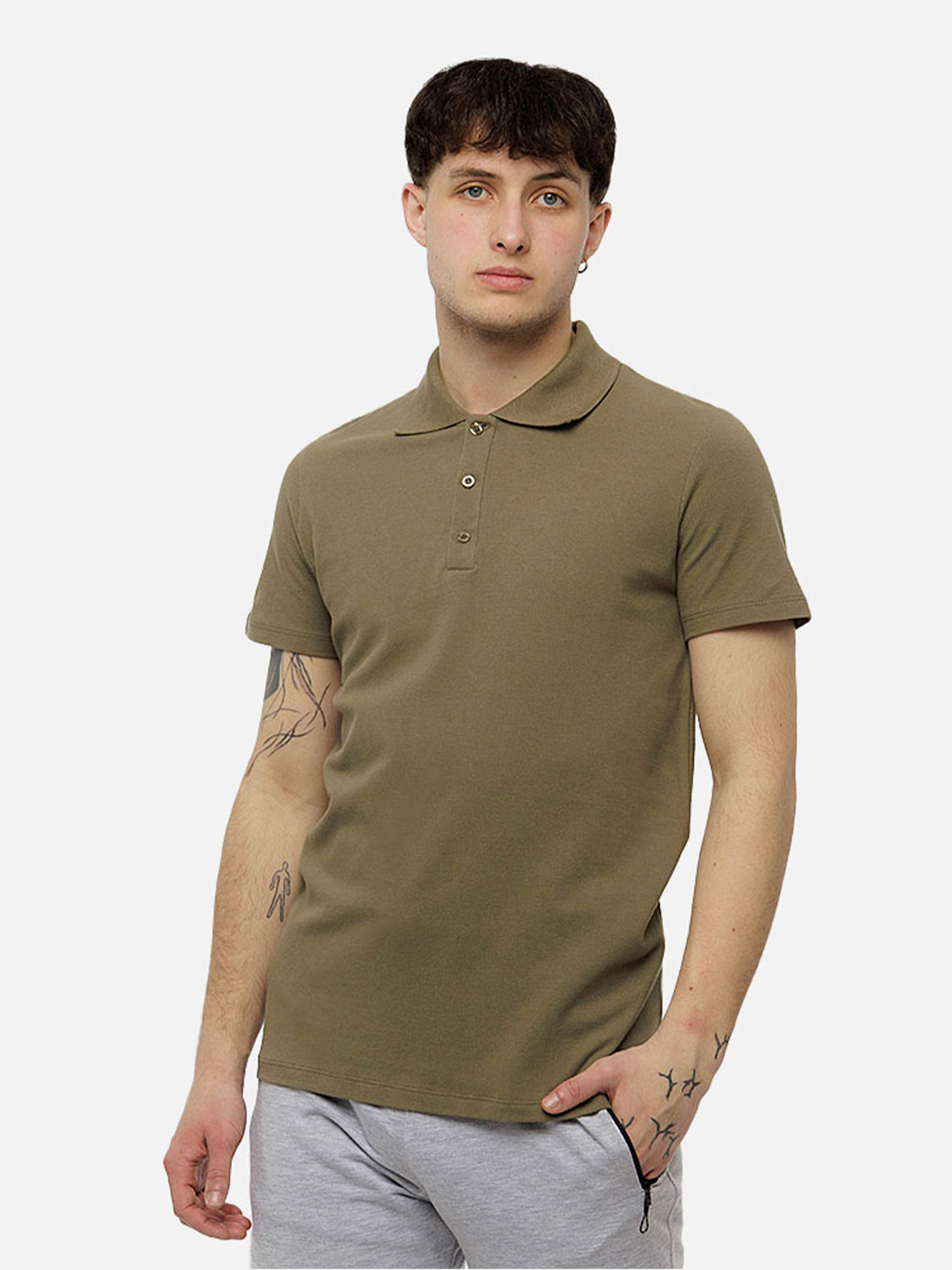 Поло YUKI модель ЦБ-00210802 Фото