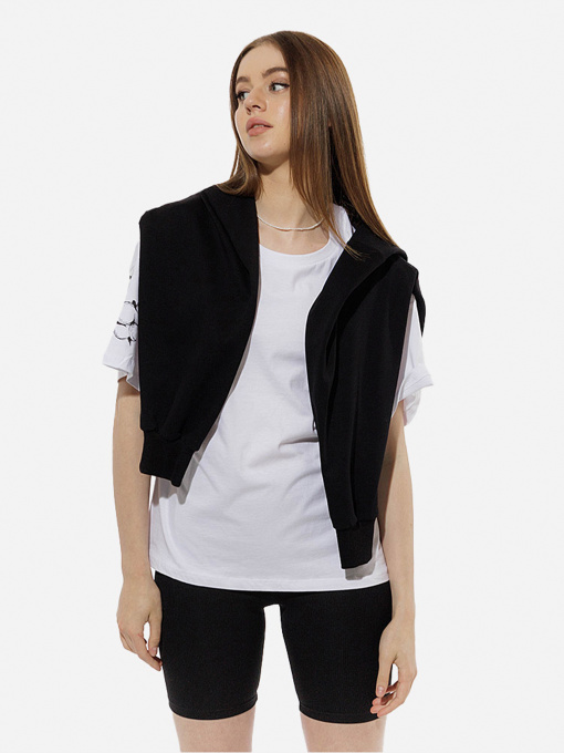 Футболка YUKI модель ЦБ-00216237 Фото