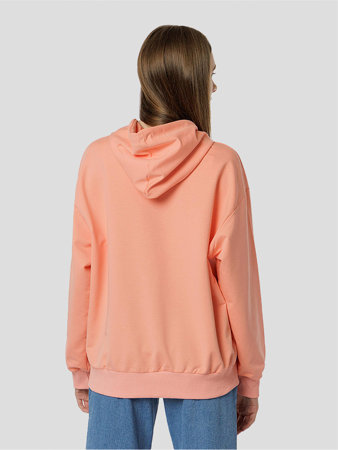 Худи YUKI модель ЦБ-00216243 Фото