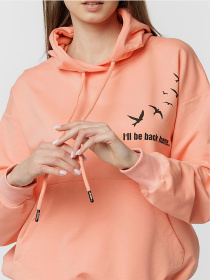 Худі YUKI модель ЦБ-00216243 Фото