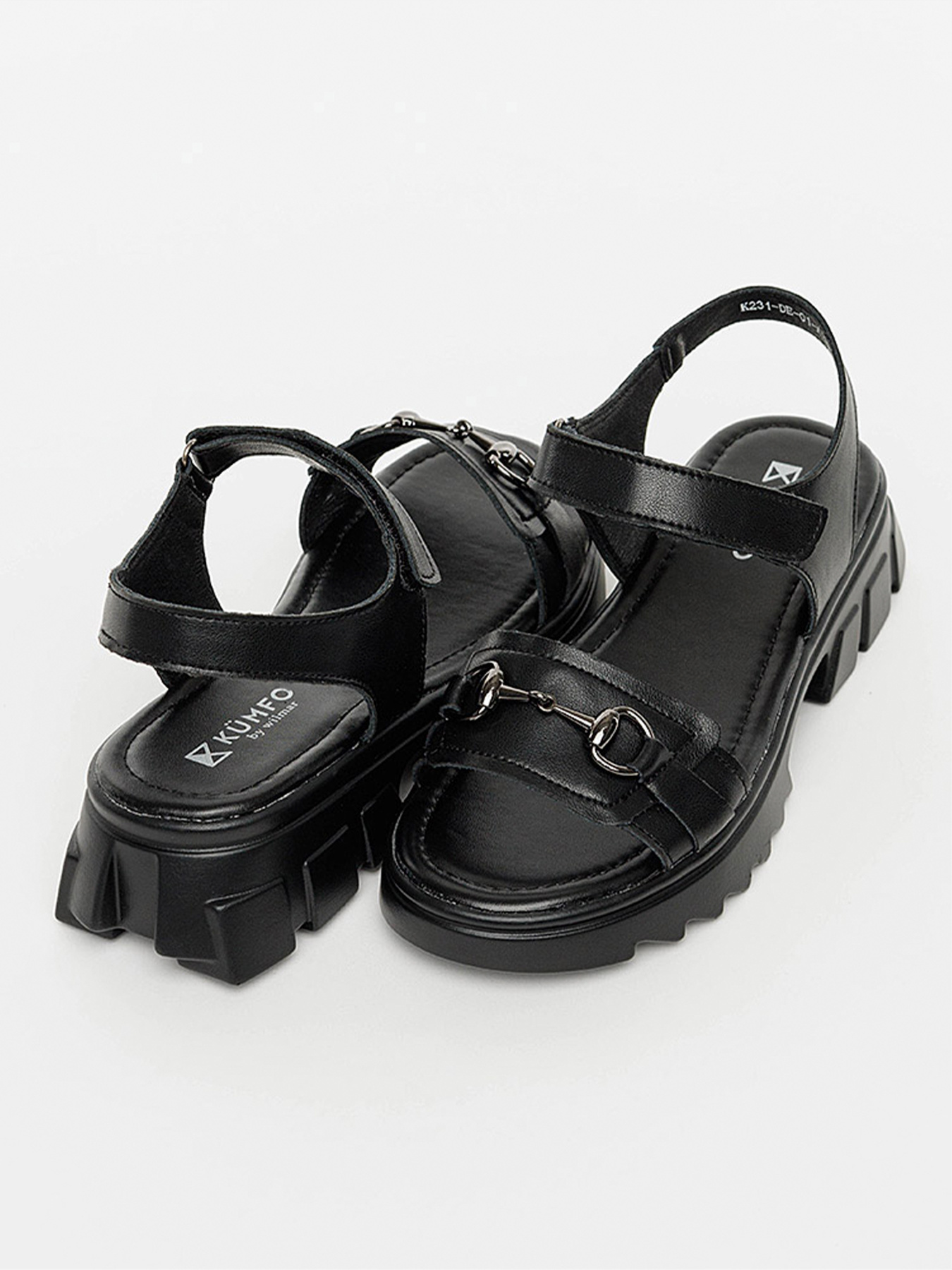 Сандалии YUKI модель ЦБ-00200261 Фото