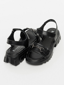 Сандалии YUKI модель ЦБ-00200261 Фото