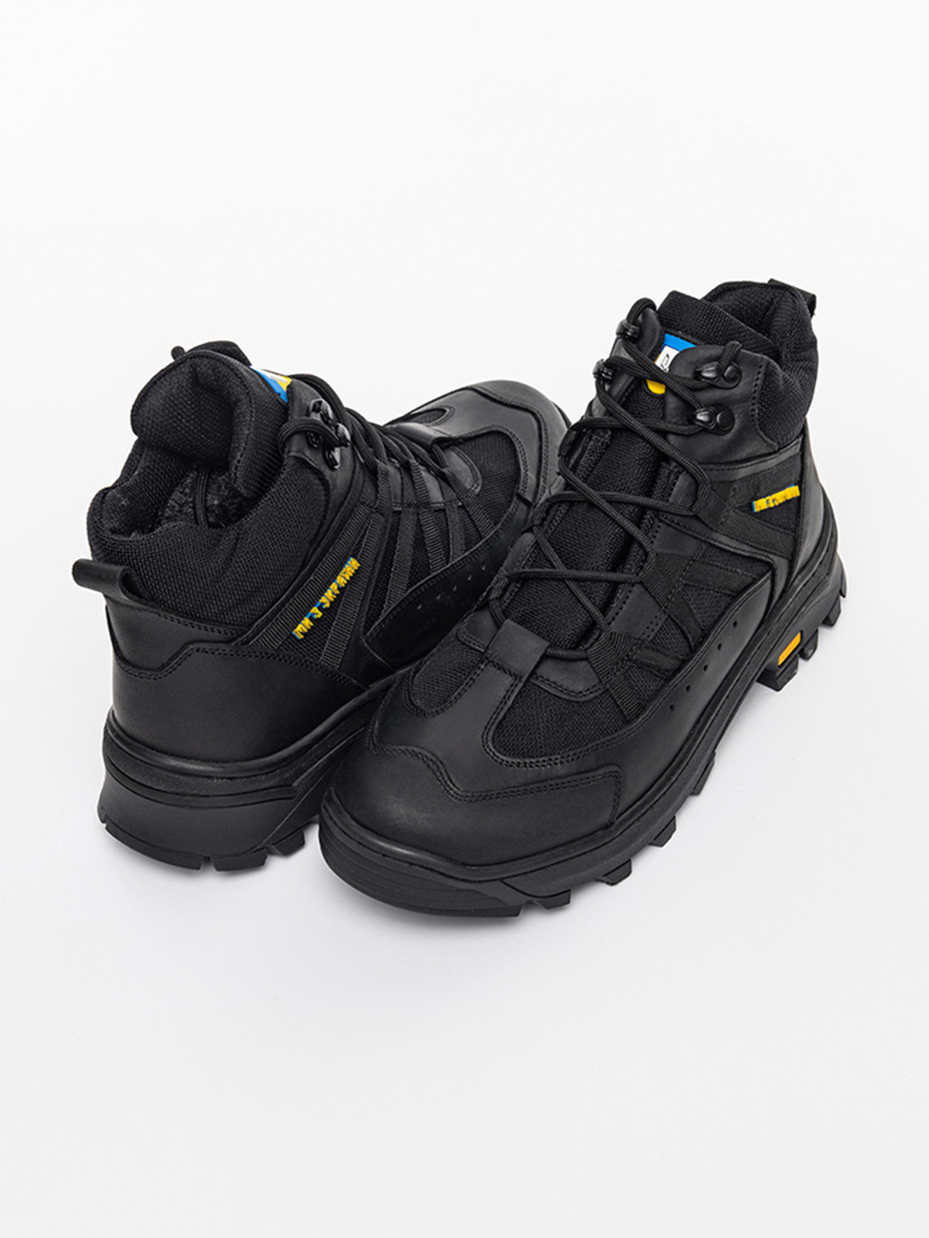 Ботинки YUKI модель ЦБ-00223775 Фото