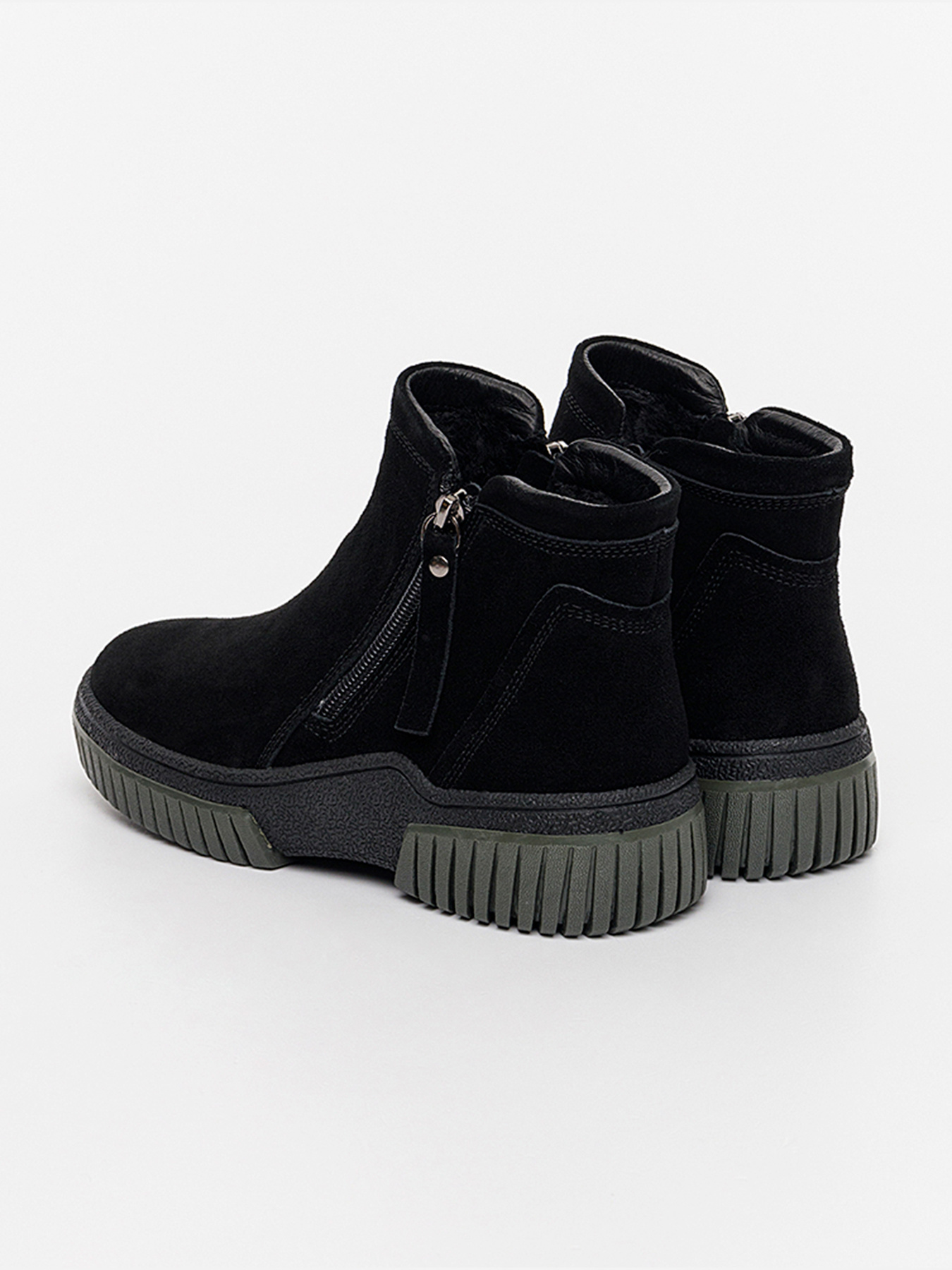 Черевики YUKI модель ЦБ-00225963 Черевики YUKI модель ЦБ-00225963 Фото