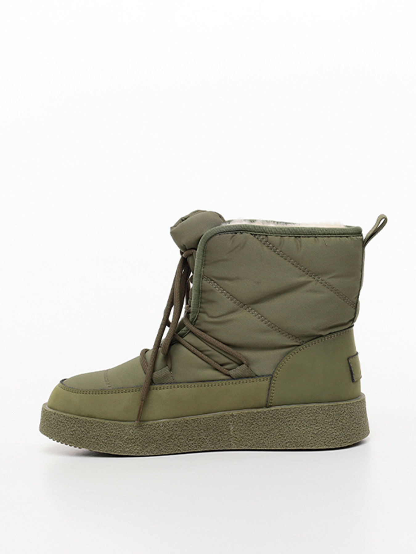 Чоботи дутики YUKI модель ЦБ-00225975 Фото