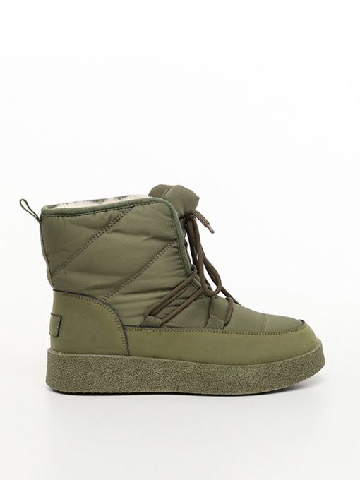 Сапоги дутики YUKI модель ЦБ-00225975 Фото