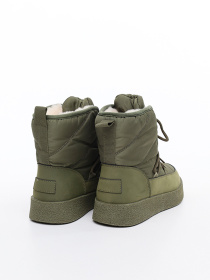 Чоботи дутики YUKI модель ЦБ-00225975 Фото