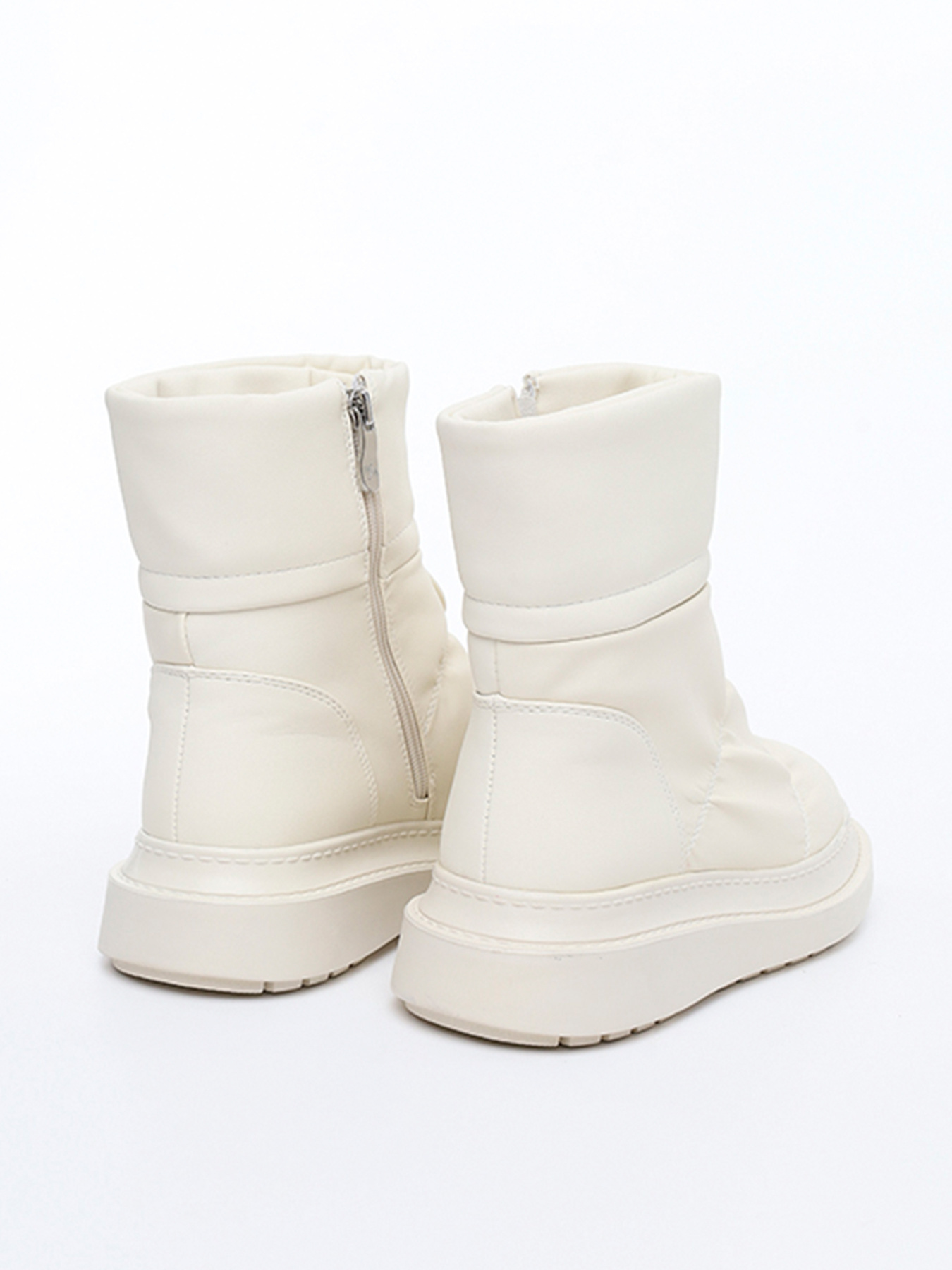 Сапоги дутики YUKI модель ЦБ-00225980 Фото