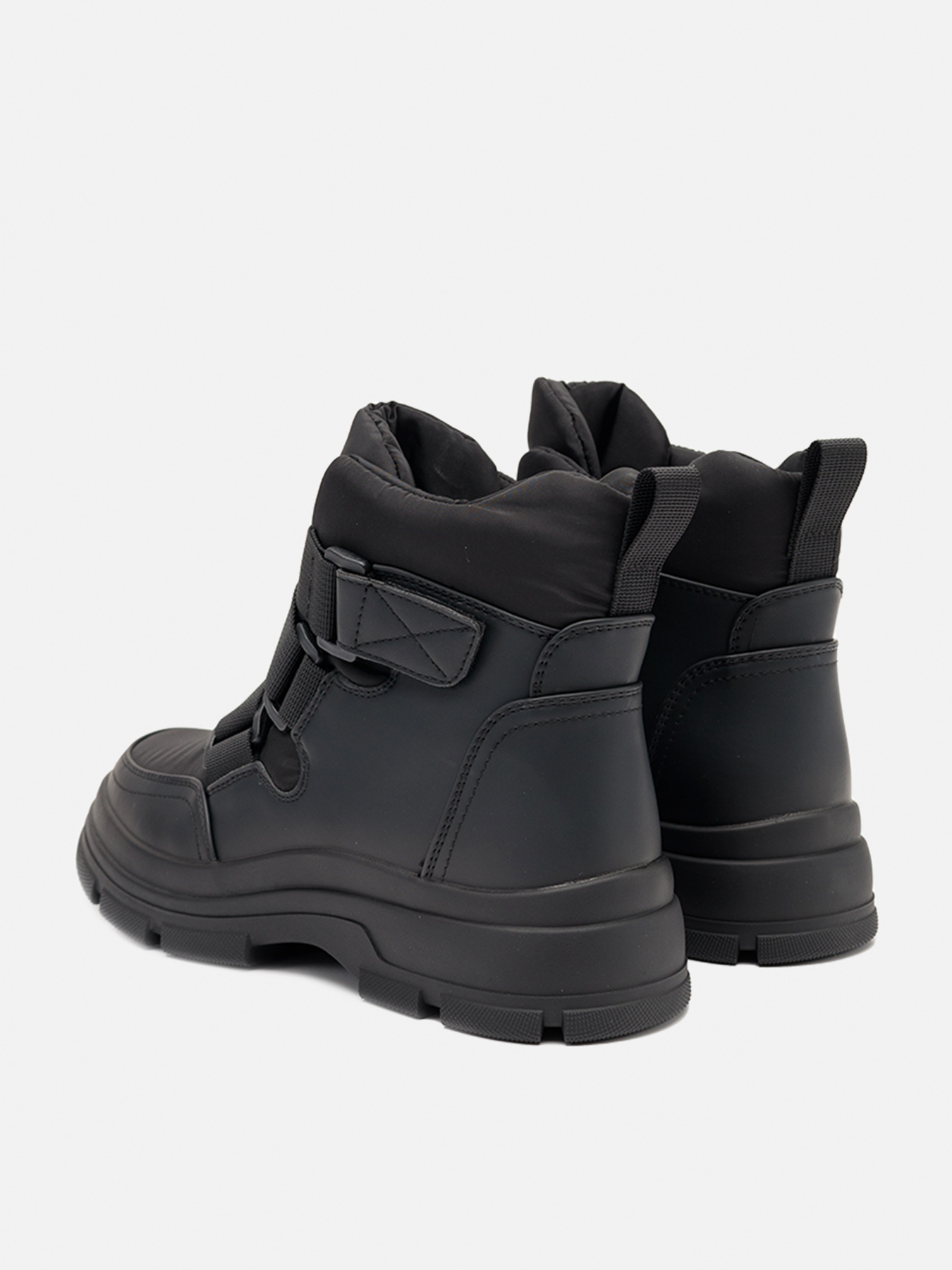 Сапоги дутики YUKI модель ЦБ-00248319 Фото