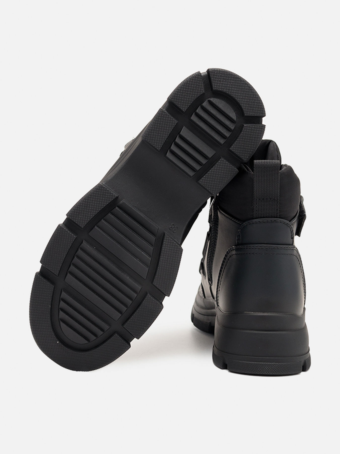 Сапоги дутики YUKI модель ЦБ-00248319 Фото