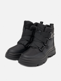 Сапоги дутики YUKI модель ЦБ-00248319 Фото