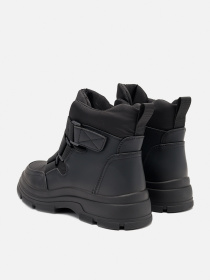 Сапоги дутики YUKI модель ЦБ-00248319 Фото