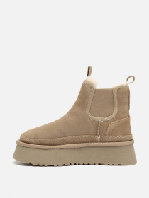 Сапоги YUKI модель ЦБ-00248334 Фото