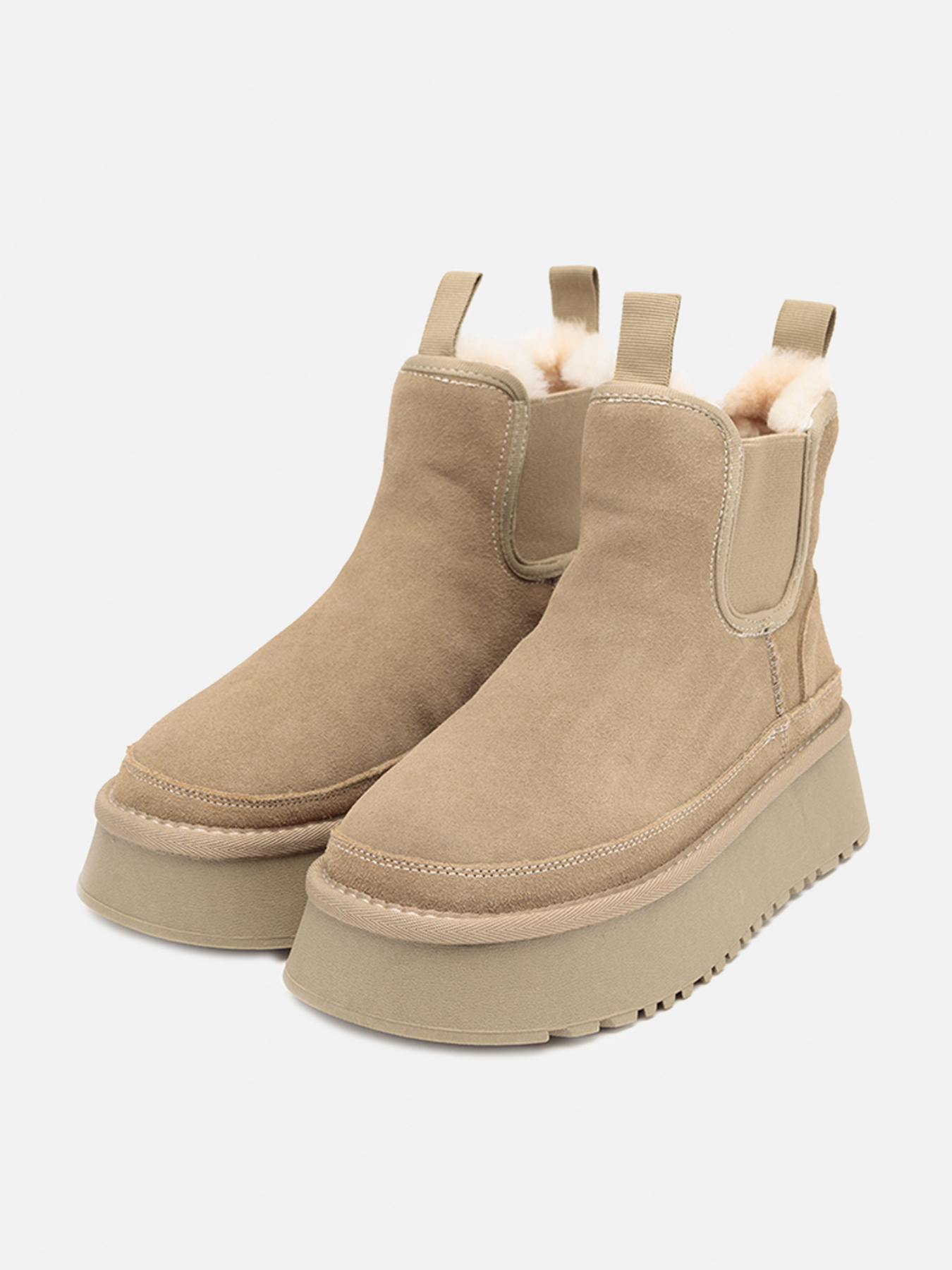 Чоботи YUKI модель ЦБ-00248334 Фото