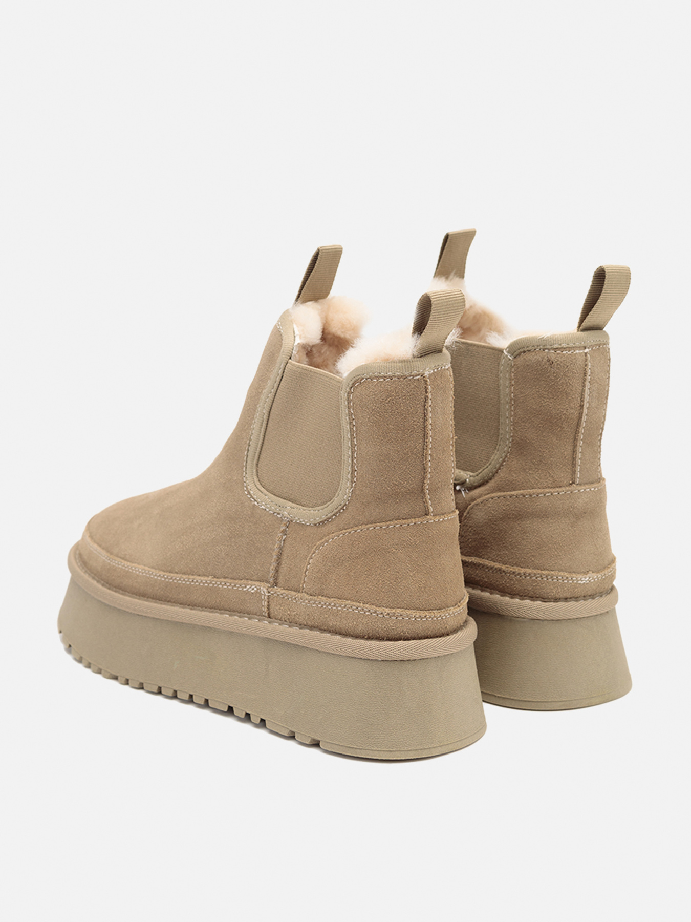 Чоботи YUKI модель ЦБ-00248334 Фото