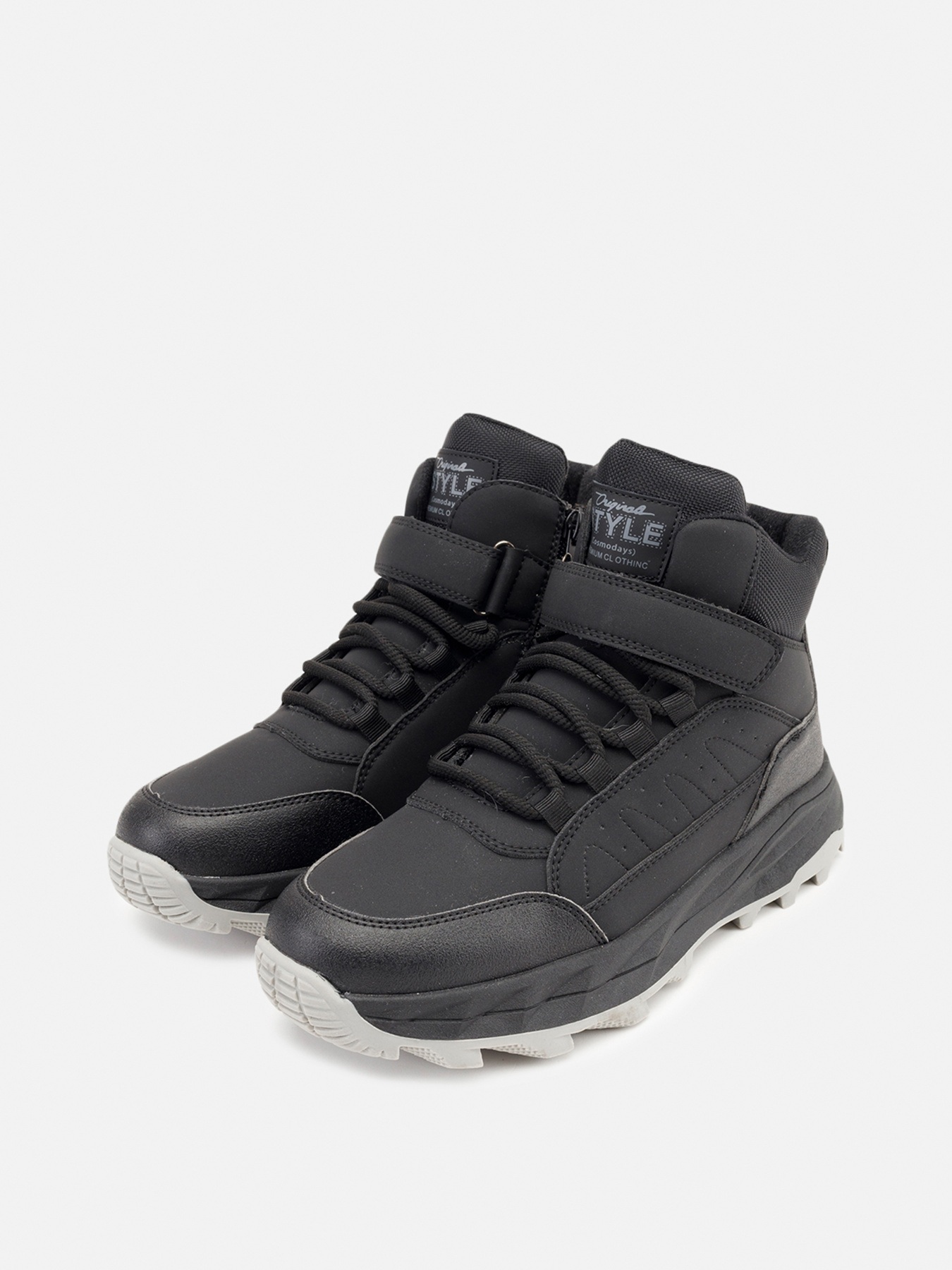 Ботинки Kimboo модель ЦБ-00262001 Фото