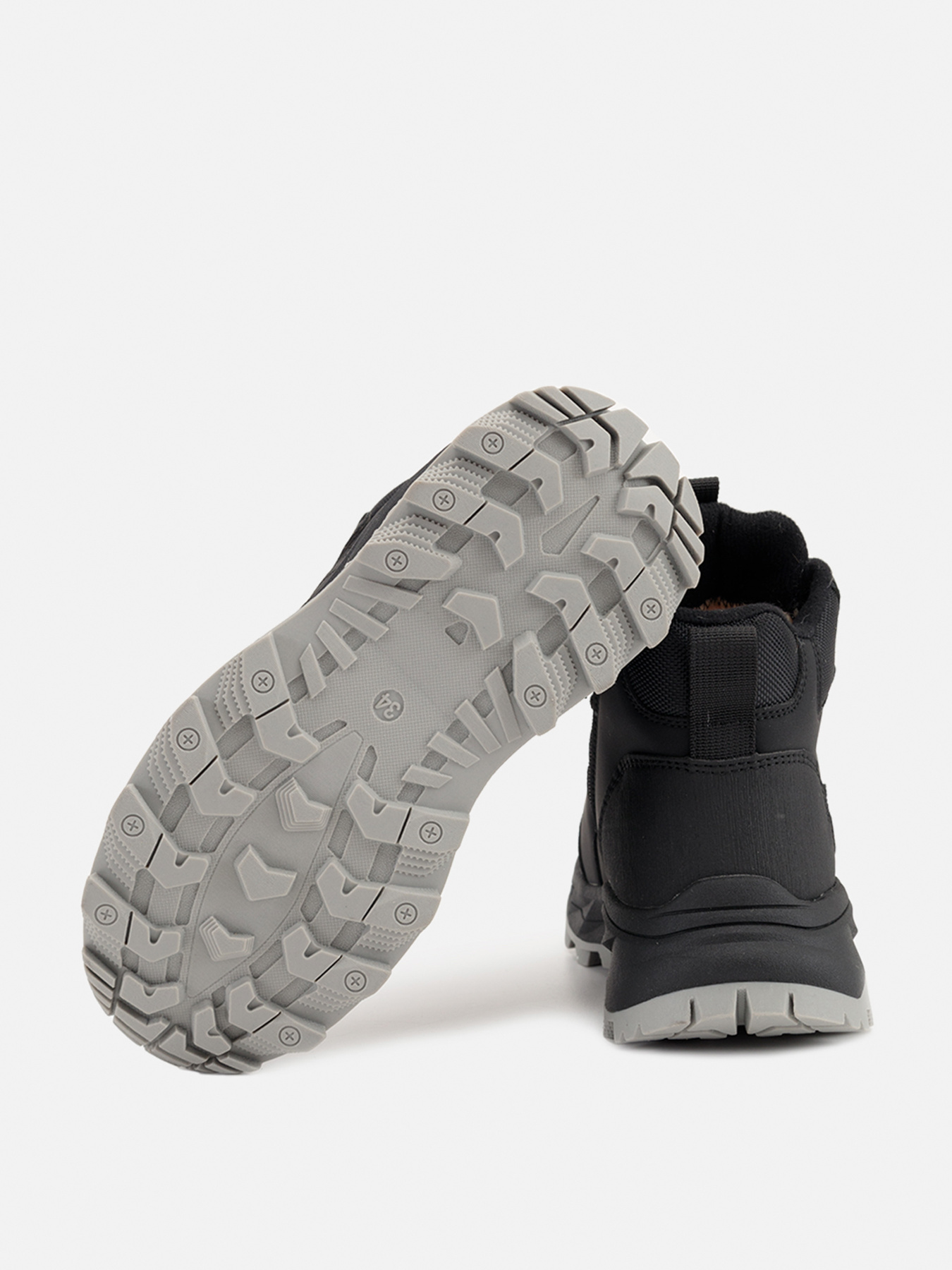 Ботинки Kimboo модель ЦБ-00262008 Фото