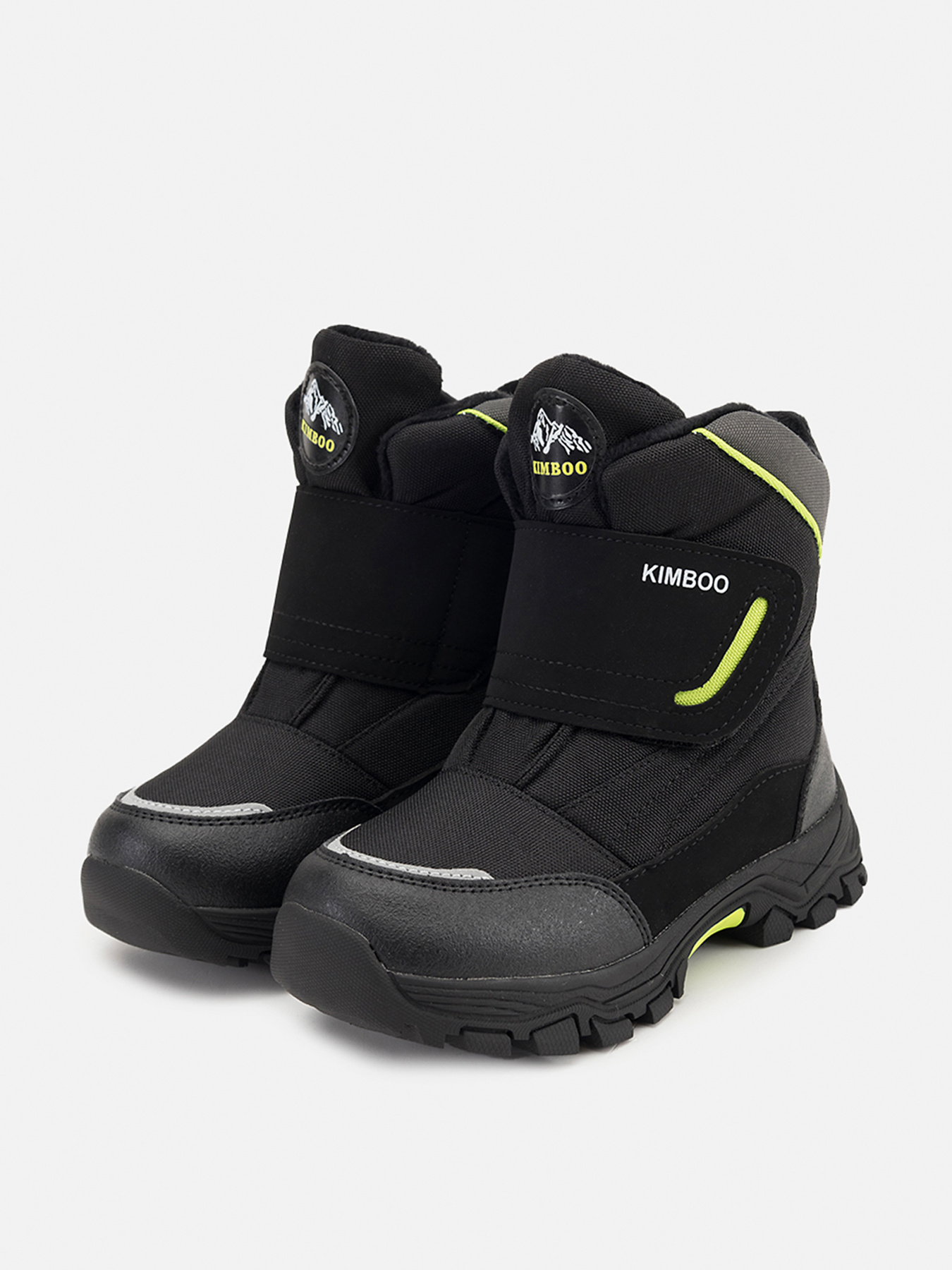 Сапоги дутики Kimboo модель ЦБ-00262016 Фото