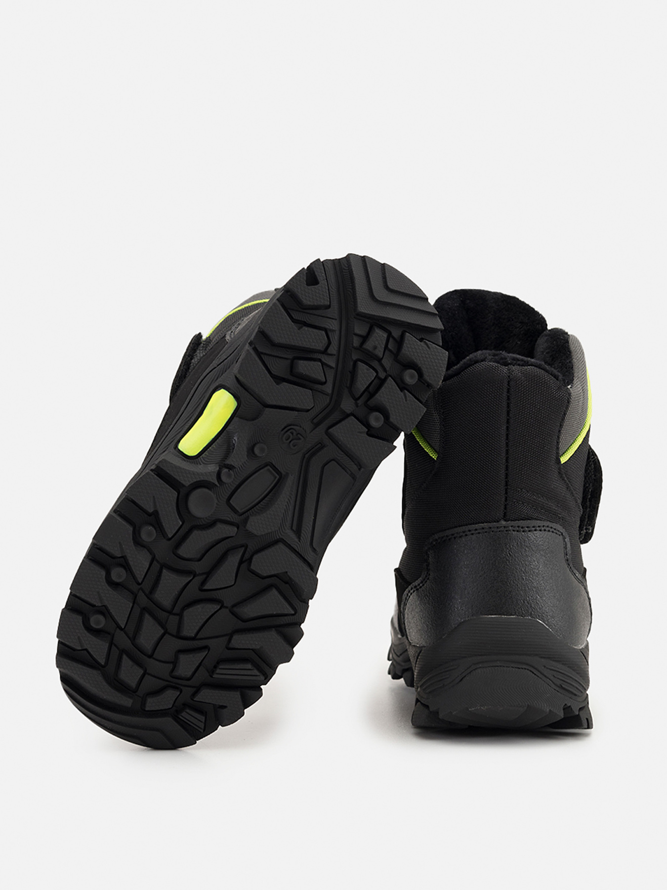 Сапоги дутики Kimboo модель ЦБ-00262016 Фото