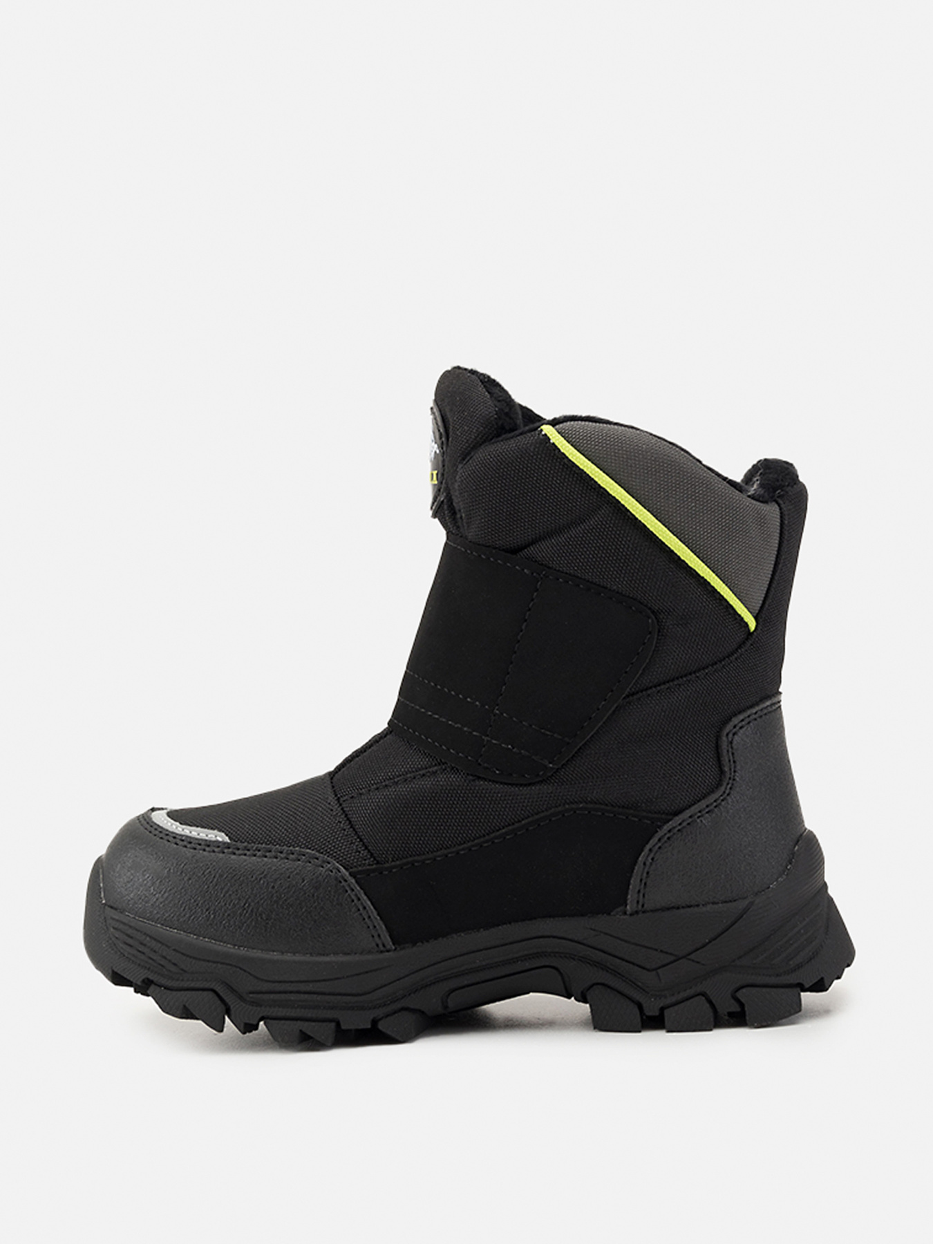 Сапоги дутики Kimboo модель ЦБ-00262016 Фото