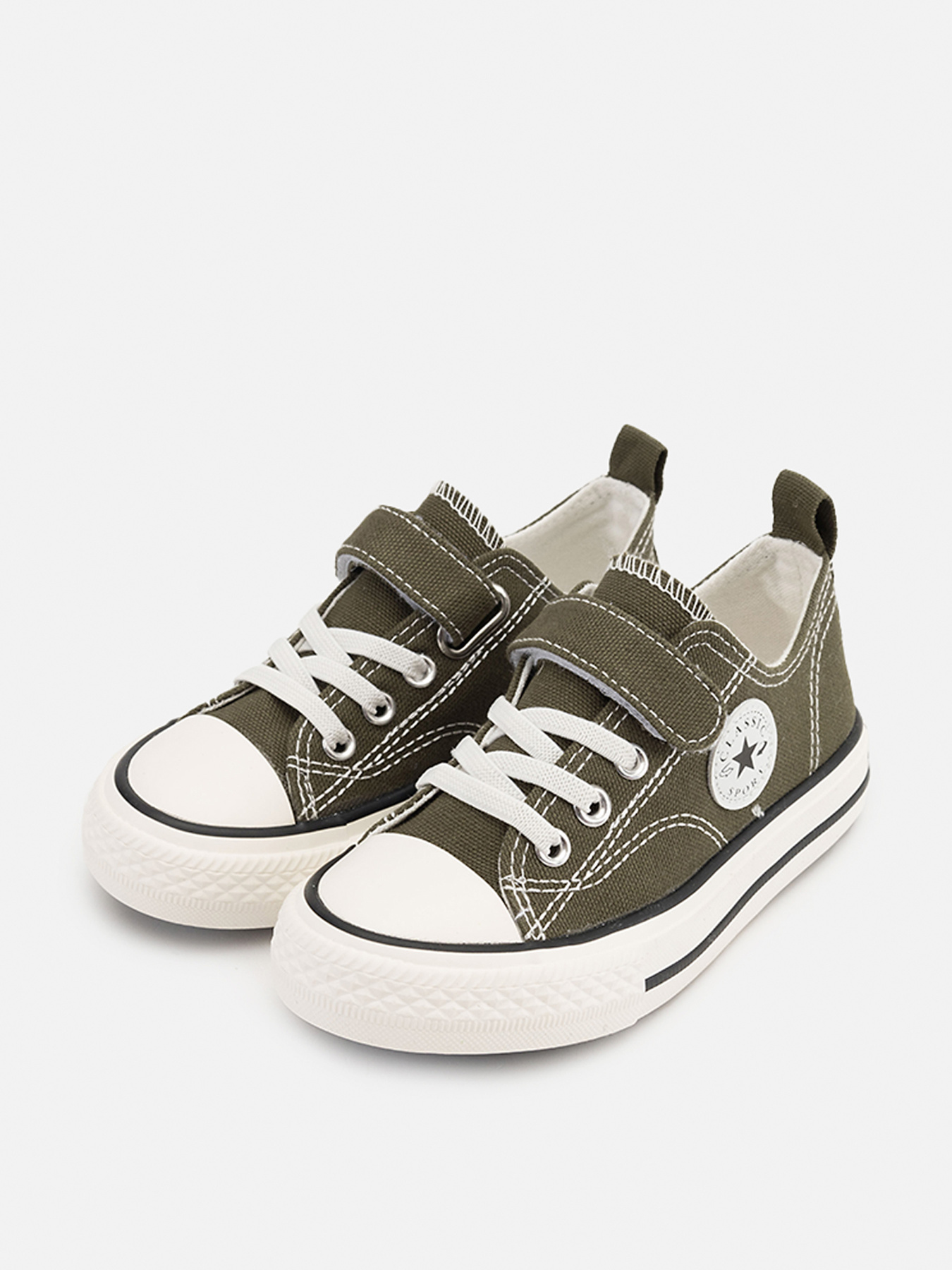 Кеди низькі Kimboo модель ЦБ-00262018 Фото