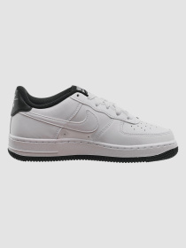 Кросівки повсякденні NIKE Air Force 1 Gs модель DV1331-100 Кросівки повсякденні NIKE Air Force 1 Gs модель DV1331-100 Фото